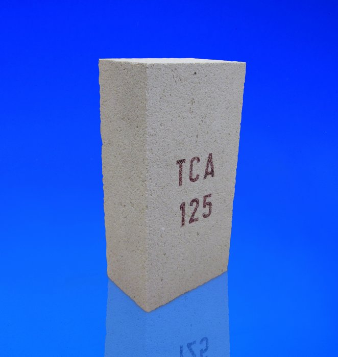 Morgan to showcase new TCA 125 Insulating Fire Brick at Thermprocess 2015
